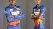 Sports News | Angelo Mathews, Dushmantha Chameera Set to Join Sri Lanka Team as Travelling Reserves for World Cup 2023