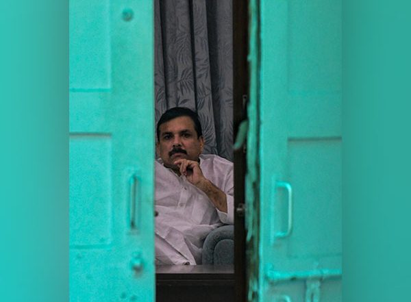 India News | Delhi HC Reserves Order on AAP MP Sanjay Singh's Plea Against His Arrest, Remand
