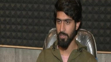 Entertainment News | Kashmiri Singer Afaq Shafi Candidly Speaks About His Journey to  Top 20 on 'Indian Idol 14'