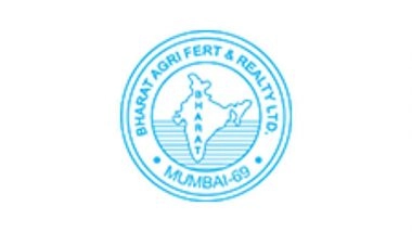 Business News | Bharat Agri Fert & Realty Ltd to Launch Soft Booking of 'WEMBLEY' G-59 Floors Residential Project at Shiv Sai Paradise, Majiwada, Thane on 24 Oct - DUSSEHRA