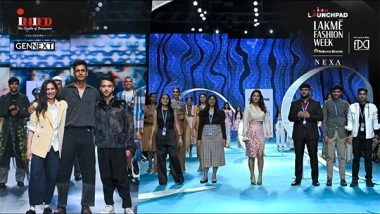 Business News | INIFD Proudly Presents 2 Spectacular Shows at Lakme Fashion Week X FDCI