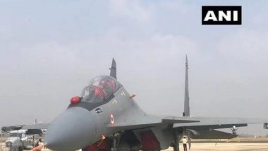 India News | India Plans to Equip Russian-origin Su-30MKIs with Indigenous 'Virupaaksha' Radar