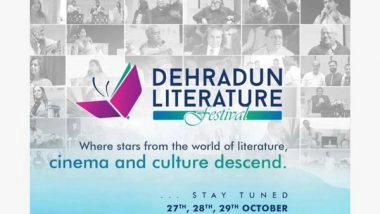 Business News | 5th Dehradun Literature Festival: Where Literature, Culture, and Cinema Converge, Beginning October 27th