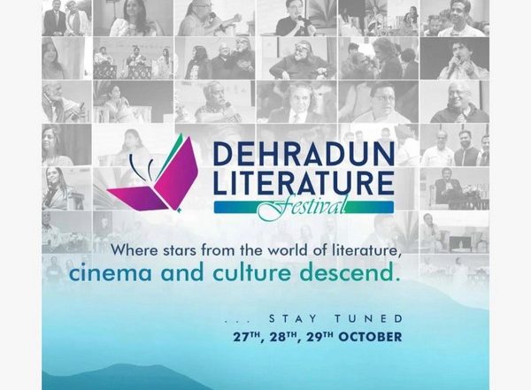 Business News | 5th Dehradun Literature Festival: Where Literature, Culture, and Cinema Converge, Beginning October 27th
