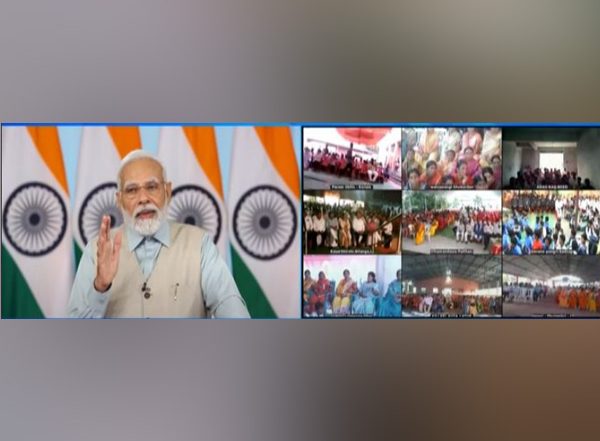 India News | Pramod Mahajan Grameen Kaushalya Vikas Centres Will Prepare Youth for Global Opportunities: PM Modi