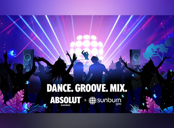 Business News | Absolut and Sunburn Bring Back the Best of Nightlife Experiences to India