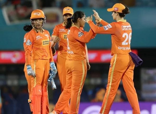 Sports News | WPL: Gujarat Giants Release Half the Squad Ahead of 2024 Season