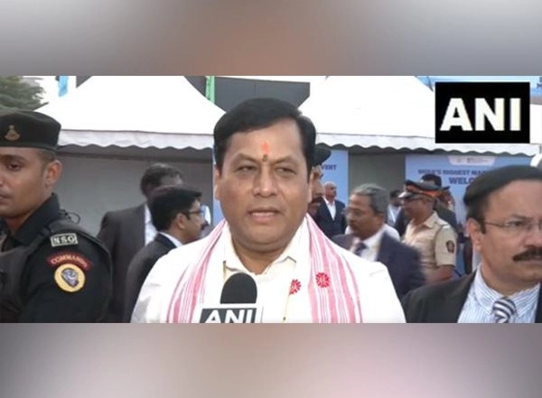 India News | Investments of Rs 10 Lakh Crore Made, 360 MoUs Signed at Global Maritime India Summit: Sarbananda Sonowal