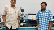 India News | IIT Guwahati Develops 'Point-of-Care' Device for Instant Glycemic Index Detection
