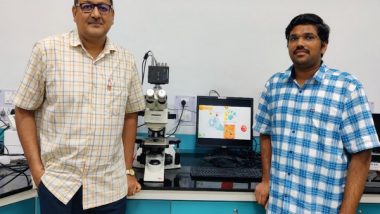 India News | IIT Guwahati Develops 'Point-of-Care' Device for Instant Glycemic Index Detection