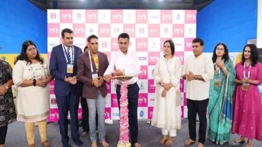 Sports News | 37th National Games Begin in Goa with Badminton Tournament