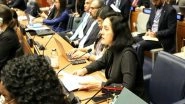 World News | India Holds Concern Regarding Dangers Associated with Weapons of Mass Destruction: Ruchira Kamboj at UN