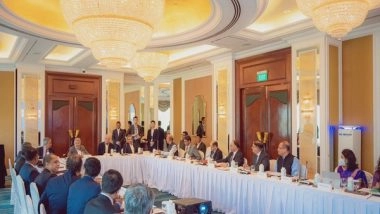 World News | EAM Jaishankar Chairs Regional Conference of ASEAN, East Asia Envoys in Sinagapore