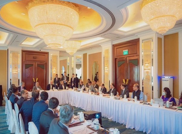 World News | EAM Jaishankar Chairs Regional Conference of ASEAN, East Asia Envoys in Sinagapore