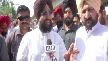 India News | Congress Leader Bajwa Seeks Statement from CM Mann on Jobs Provided to Youth in Punjab