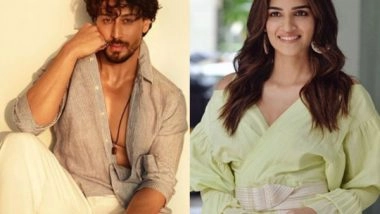 Entertainment News | 'Bigg Boss 17': Tiger Shroff, Kriti Sanon to Appear as Celebrity Guests on Weekend Ka Vaar Episode