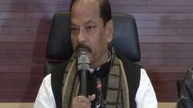 India News | Ex-Jharkhand CM Raghubar Das Appointed Odisha Governor, Thanks PM Modi, Lauds CM Patnaik's Work
