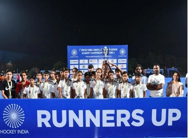 Sports News | MP Hockey Academy Gains Top Spot in Sub-junior, Junior Categories in First Academy Championship