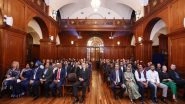World News | UK: Curtain Raiser Event at Indian High Commission for Leather Footwear Products Show