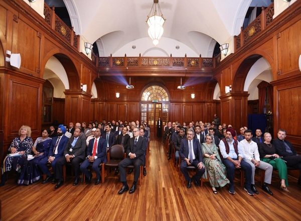 World News | UK: Curtain Raiser Event at Indian High Commission for Leather Footwear Products Show