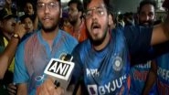 Sports News | ICC CWC 2023: Fans Express Delight After India's Win, Virat's Century Against Bangladesh