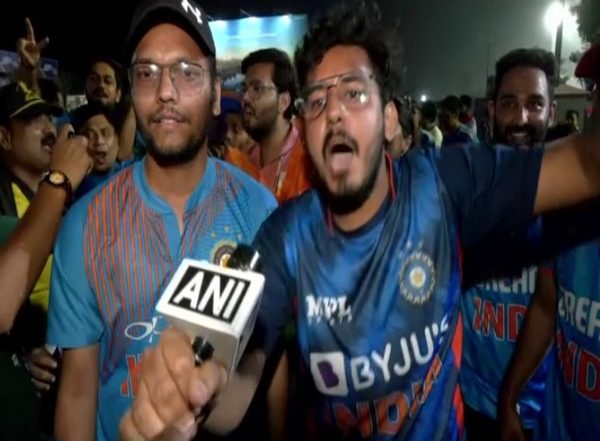 Sports News | ICC CWC 2023: Fans Express Delight After India's Win, Virat's Century Against Bangladesh