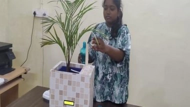 India News | UP: Students of Dr Ambedkar Institute of Technology for Handicapped Create Digital Pot