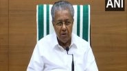 India News | Kerala CM Inaugurates International Students Summit in Thiruvananthapuram