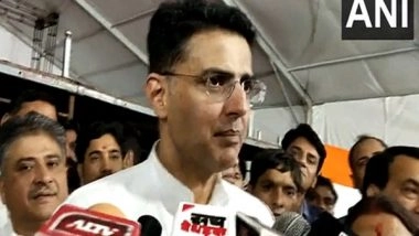 India News | Priyanka Gandhi to Hold Meeting in Dausa Tomorrow