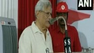 India News | Palestine Reduced to a Minuscule, Says CPI(M) General Secy Sitaram Yechury