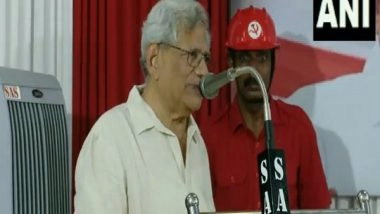 India News | Palestine Reduced to a Minuscule, Says CPI(M) General Secy Sitaram Yechury