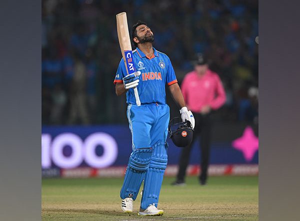 Sports News | India Skipper Rohit Sharma Fined for Overspeeding on Mumbai-Pune Expressway