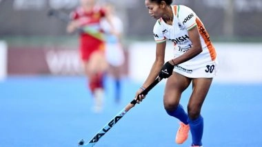 Sports News | Women's Asian Champions Trophy: Salima, Sangita, Nikki Excited to Perform in Front of Home Fans