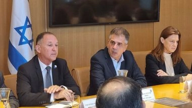 World News | Israel, 21 Other Countries Call for Immediate Release of Hostages