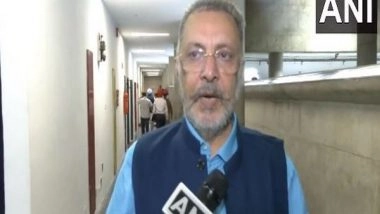 India News | Punjab Assembly Holds 2 Day Session to Discuss SYL Canal and Other Issues