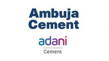 Business News | Adani Cement Secures USD 3.5 Billion Refinancing Deal from International Banks