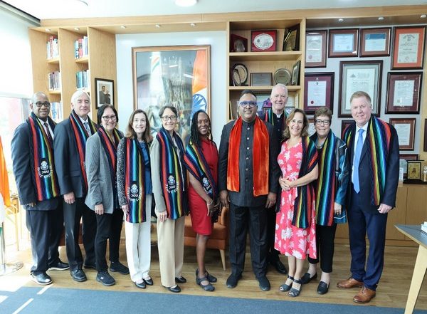 Business News | India and the US Committed to Strengthen Rule of Law - US Judges Delegation to India, Meets Indian Judges, Lawyers and State Ministers in 5 Cities