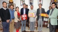 India News | Himachal CM Sukhu Launches New Products of HP Milk Producers Federation Ltd