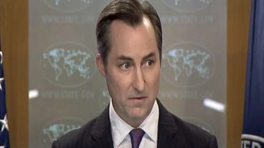 World News | We Have Made Clear That Aid Needs to Go to Innocent Civilians and Not Hamas: US