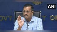 India News | Aggregators of AC Luxury Buses to Be Given Licenses to Operate in Delhi: CM Kejriwal