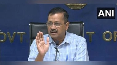 India News | Aggregators of AC Luxury Buses to Be Given Licenses to Operate in Delhi: CM Kejriwal