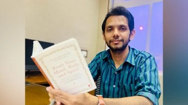 Business News | RESET YOUR MIND, BODY AND SPIRIT: This Book Guides You to Overcome Depression, Anxiety Through Author's Personal Experience