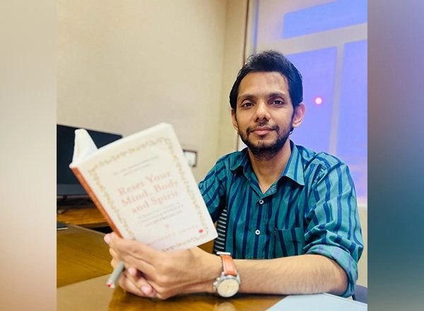 Business News | RESET YOUR MIND, BODY AND SPIRIT: This Book Guides You to Overcome Depression, Anxiety Through Author's Personal Experience