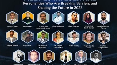 Business News | Meet 20 Influential Personalities Who Are Breaking Barriers and Shaping the Future in 2023