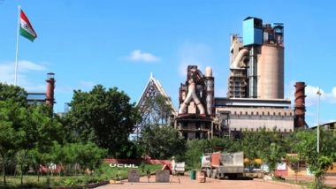 Business News | Udaipur Cement Works Limited Doubles Its Clinker Capacity to 3 Million Tonnes Per Annum
