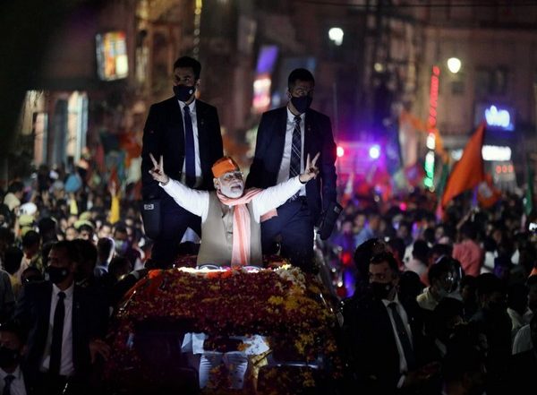 India News | BJP Declares Star Campaigners' List of Mizoram Assembly Elections