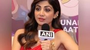 Entertainment News | Shilpa Shetty Reveals Her Source of Inspiration