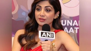 Entertainment News | Shilpa Shetty Reveals Her Source of Inspiration