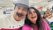 Entertainment News | Kirti Kulhari Opens Up on Reuniting with JD Majethia in 'Khichdi 2'