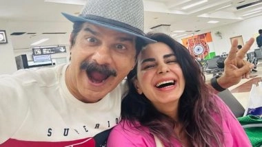Entertainment News | Kirti Kulhari Opens Up on Reuniting with JD Majethia in 'Khichdi 2'